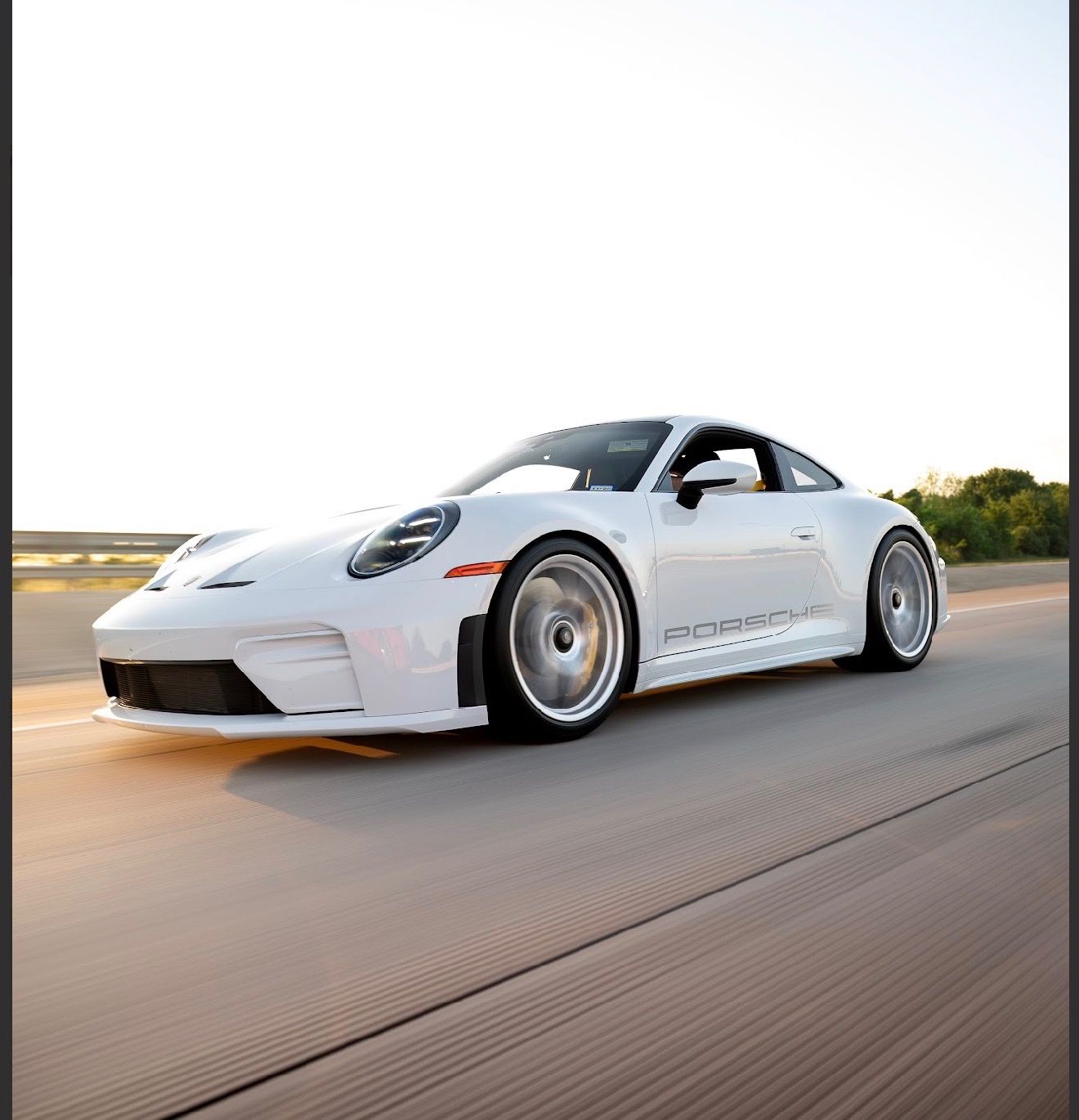 Porsche 911 GT3 serviced at Missouri Car Care